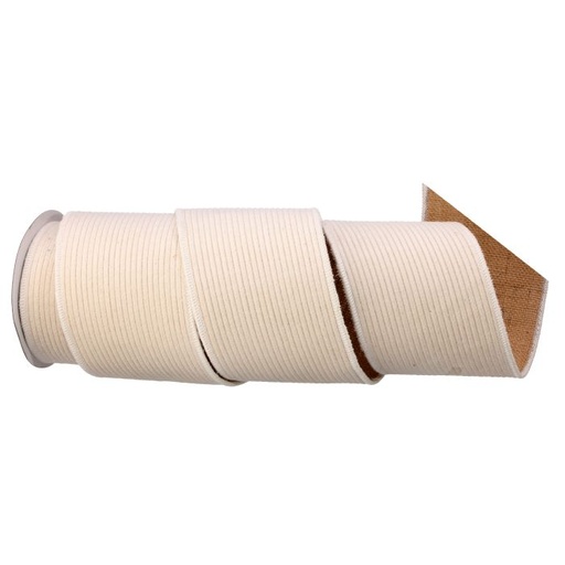 [MTX72663] 4"X5Y CORDUROY W/JUTE RIBBON