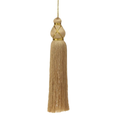 [MTX72561] 7.5" HEAVY TASSLE ORNAMENT