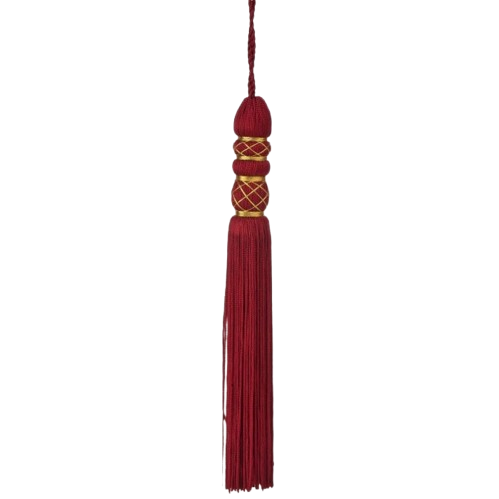 [MTX72560] 10.5" HEAVY TASSLE ORNAMENT
