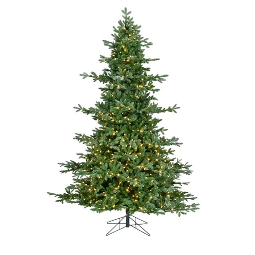 [MTX72332L] 12´LED EP SNOWKISS SPRUC TREEX4541T94´´D2250L CON LUZ