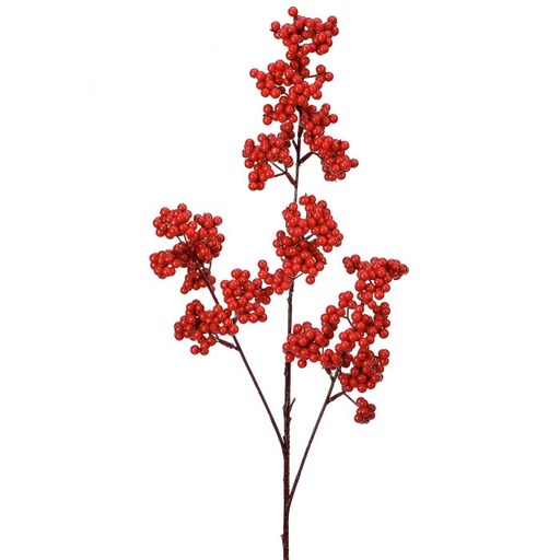 [MTX72207] 27" WP CABIN BERRY SPRAY