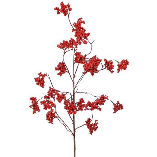 [MTX72206] 34" WP WILD FOREST BERRY SPRAY
