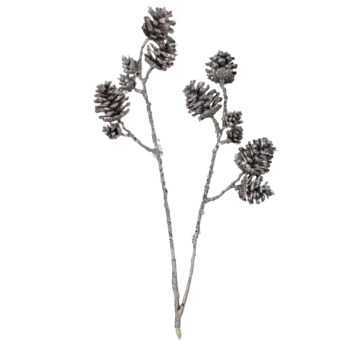 [MTX71937] 29" PLASTIC PINECONE SPRAY