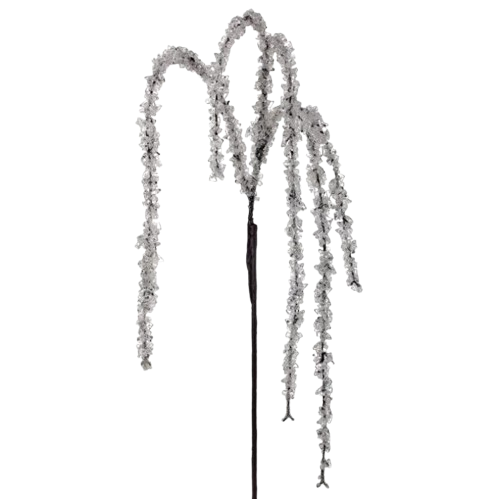 [MTX71933] 36" HANGING ICED BRANCH 