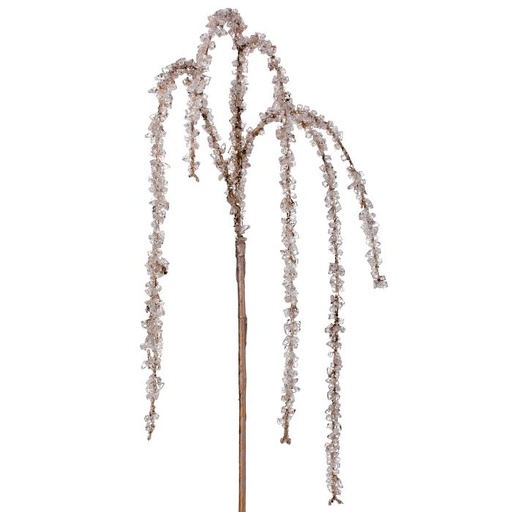 [MTX71933] 36" HANGING ICED BRANCH 