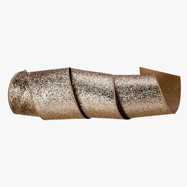 [MTX62806] 4"X10Y SHIMMER GLITTER WIRED RIBBON 