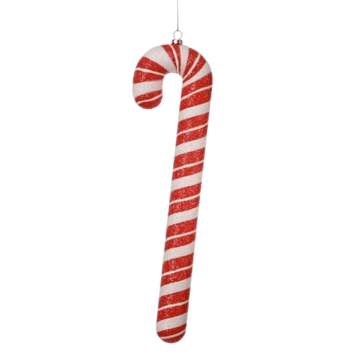 [MTX71781] 12" VP PEPPERMINT SWIRL CANDY CANE
