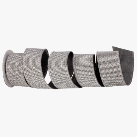 [MTX71599] 2.5"X5Y MINI BASKET WEAVE RIBBON