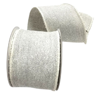 [MTX71569] 4"X10Y LUREX JACQUARD RIBBON