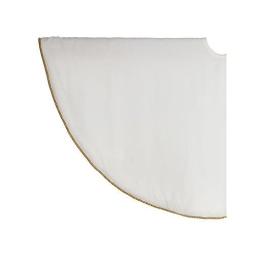 [MTX71286] 48" VELVET TREE SKIRT