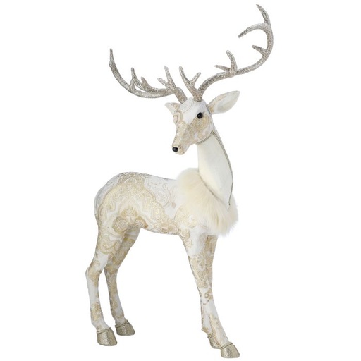 [MTX71218] 29" STANDING FUR DEER