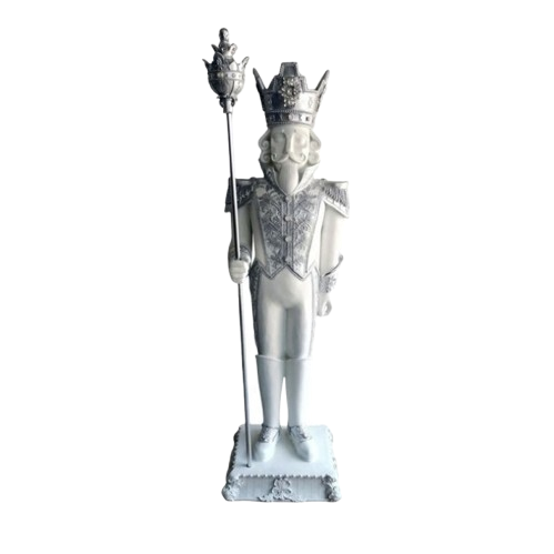 [MTX71057] 70" ROYAL NUTCRACKER W/STAFF