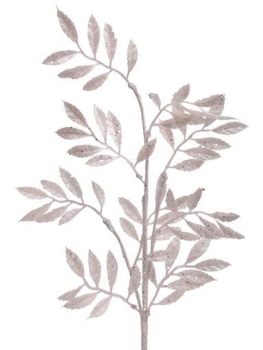[743903159252] 29" GLITTER/MICA RUSCUS SPRAY