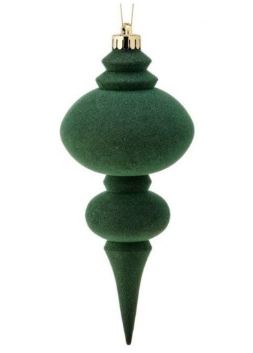 [743903158064] 10" VP FROSTED FINIAL BOX/2