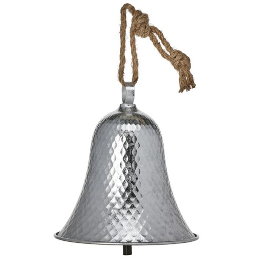 [MTX70383] 6.5" METAL HANGING BELL