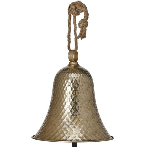 [MTX70383] 6.5" METAL HANGING BELL