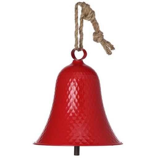 [MTX70382] 9.5"METAL HANGING BELL
