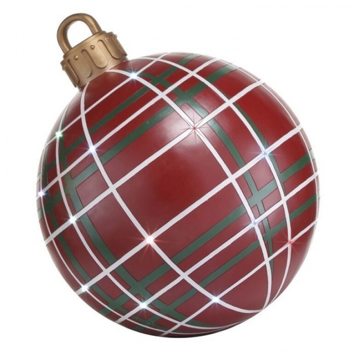[MTX70330] 31" RESIN LED ORNAMENT