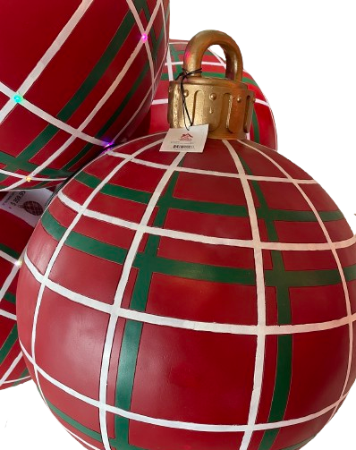 [MTX70330] 31" RESIN LED ORNAMENT
