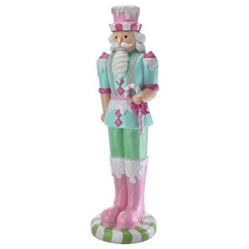 [MTX68709] 49"MGO CANDY NUTCRACKER