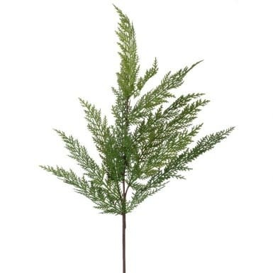 [MTX68587] 36" REAL TOUCH LEBANON CEDAR SPRAY