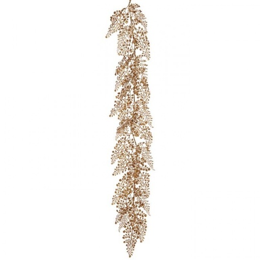 [MTX68058] 48" GLITTER SEQUIN MAIDEN HAIR GARLAND