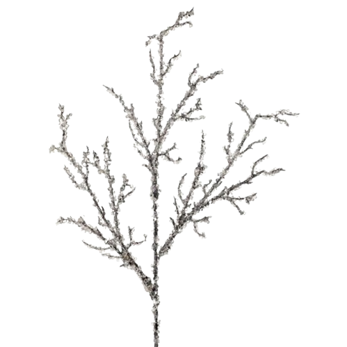 [MTX68048] 19" PLASTIC SPARKLE TWIG SPRAY