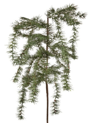 [743903036843] 56" PE BONZAI PINE HANGING SPRAY