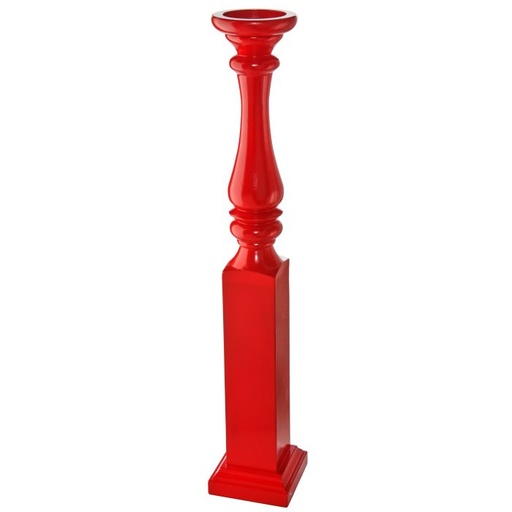 [MTX66924] 31.5" MDF WOOD SPINDLE STAND