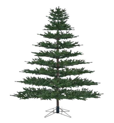 [MTX66116] SNOWTIP ASPEN 9 CON LUZ 