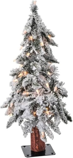 [MTX63375B] 2 TWINKLELIT FLK ELK PASS ALPINEX82 13"D 50L CON LUZ