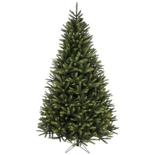 [MTX63358L] 7.5´LED KINGSTON SPRUCE TREE X2294 53´´D 1000L CON LUZ