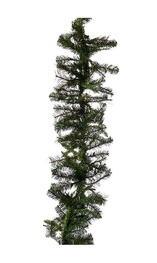 [743902953301] BELGIUM MIX GARLAND 9 X 18