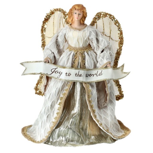 [MTX59820] 17´´VELVET ´´JOY TO WORLD´´ ANGEL