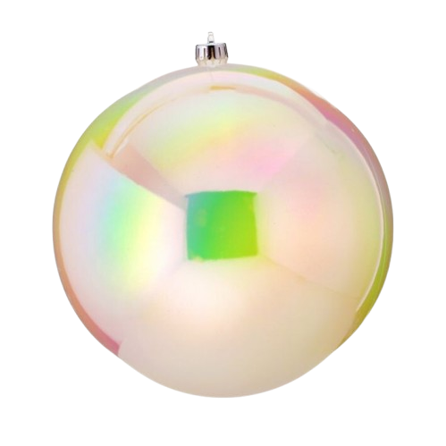 [MTX60071] 250MM IRIDESCENT PEARL VP BALL 1PC ACT BOX