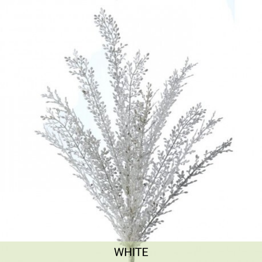 [MTX62289] 24´´GLITTER/SEQUIN ARTEMESIA BUSH