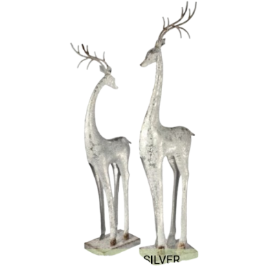 [MTX61000] 40" METAL CHIC DEER INDIVIDUAL