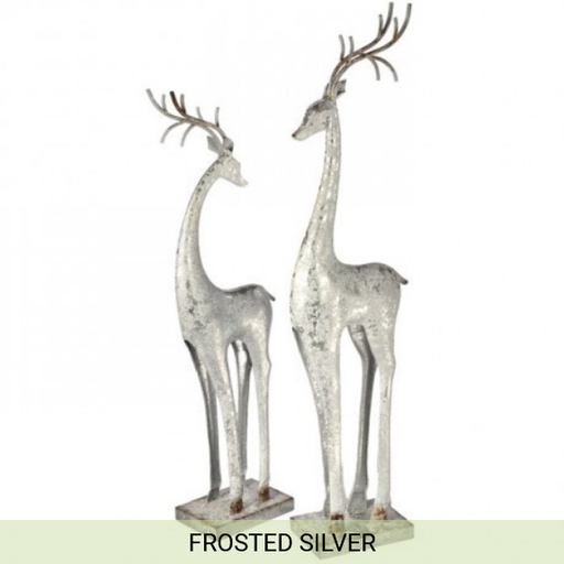 [MTX61000] 40" METAL CHIC DEER INDIVIDUAL
