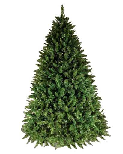 [MTX55358B] 7.5 LIT BAVARIAN TREE 467CN 2738T 1200L 60"D CON LUZ
