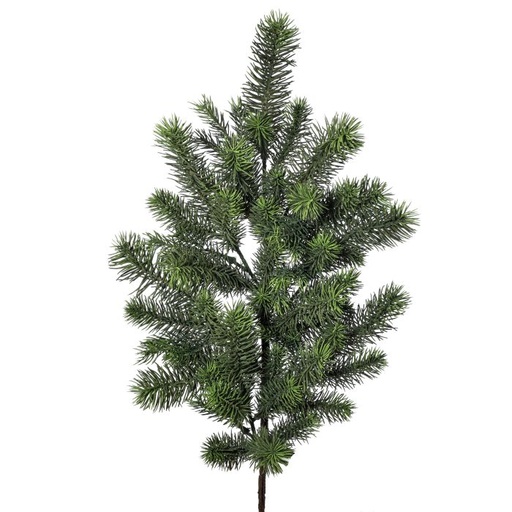 [MTX65797] 36" PLASTIC WEEPING ANGEL PINE BRANCH 