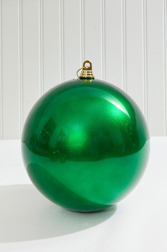 [MTX64871] 250MM VP CANDY APPLE BALL ORNAMENT