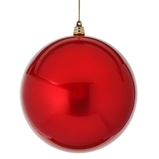 [MTX64869] 150MM VP CANDY APPLE BALL ORNAMENT