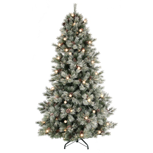 [MTX55230B] 10´ X 70´´LT FRST JADE MTN 3132T,1500L+112G40 CON LUZ