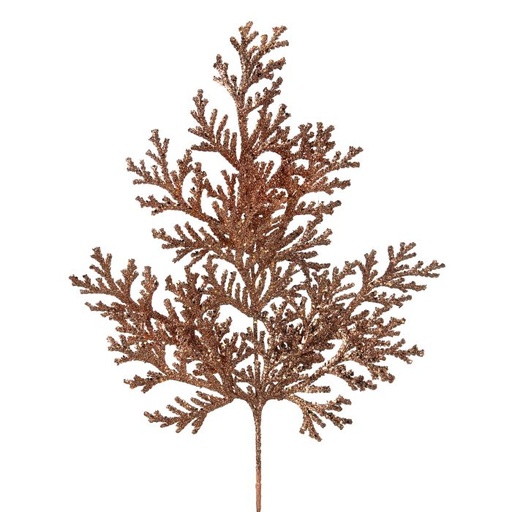 [MTX51953] DOUBLE GLITTER LYCOPODIUM SPRAY ANTIQUE/GOLD