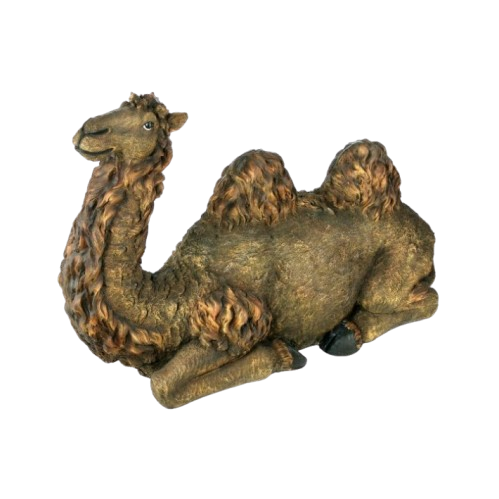 [MTX47463] 64" X 41" POLYSTONE OUTDOOR CAMEL