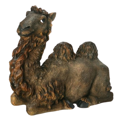 [MTX47462] 34" X 27" POLYSTONE OUTDOOR CAMEL