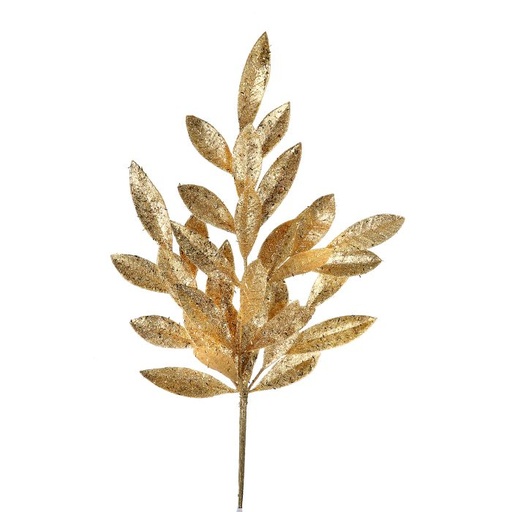 [MTX46686] GLIT SPARKLING BAY LEAF SPRAY GOLD