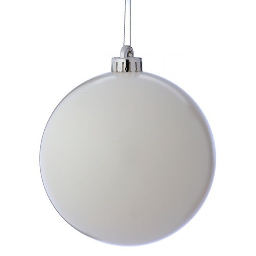 [MTX31805-BLANCO] VP SHINY BALL 100MM,ACE/4  WHT