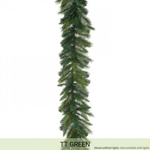 [MTX43302] BELGIUM MIX GARLAND 9 X 14