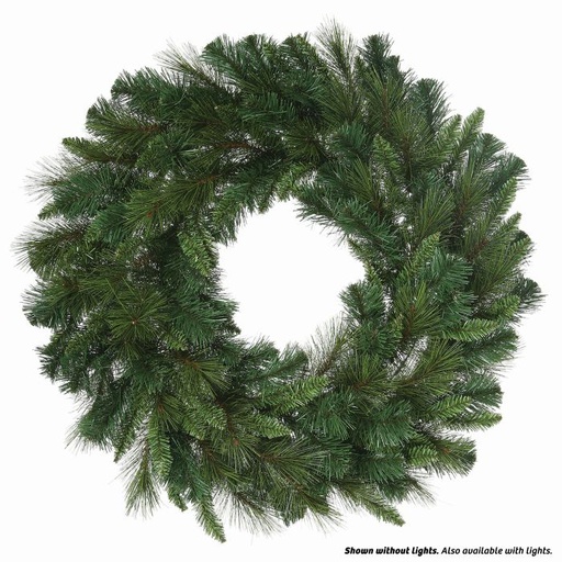 [MTX43293] BELGIUM MIX WREATH 36", 212 LV